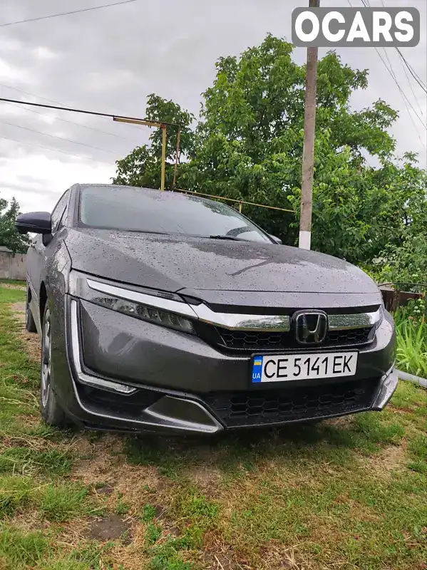 Седан Honda Clarity 2018 null_content л. Автомат обл. Чернівецька, Новоселиця - Фото 1/16