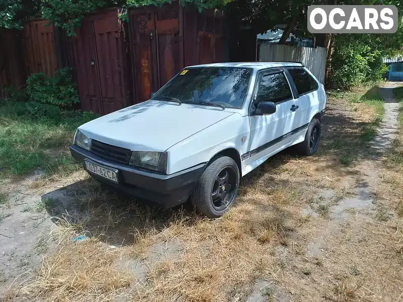 Хетчбек ВАЗ / Lada 2108 1988 1.3 л. Ручна / Механіка обл. Сумська, Буринь - Фото 1/4