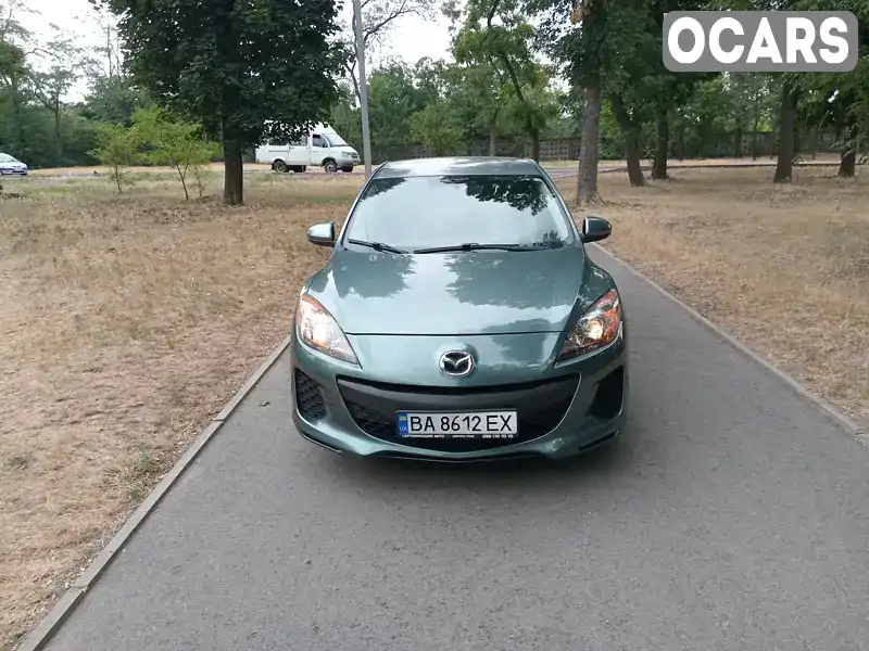 Седан Mazda 3 2013 2 л. Автомат обл. Кіровоградська, Кропивницький (Кіровоград) - Фото 1/21