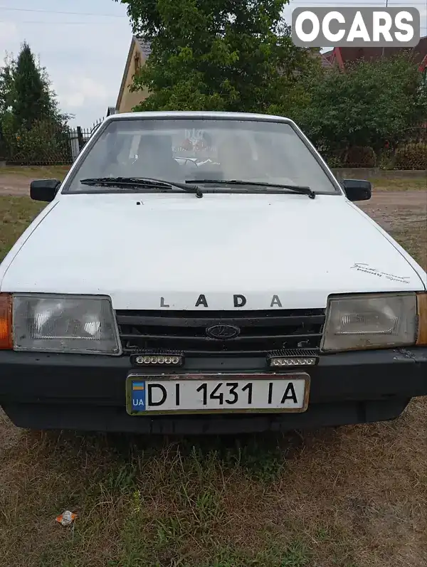 Седан ВАЗ / Lada 21099 2005 1.5 л. Ручна / Механіка обл. Львівська, Радехів - Фото 1/8