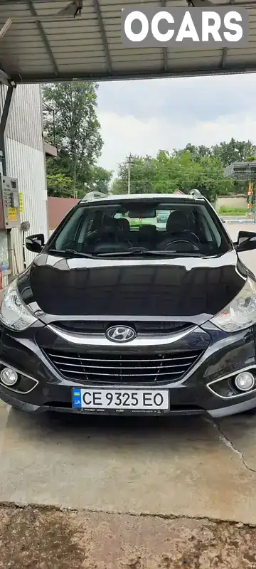 Позашляховик / Кросовер Hyundai ix35 2011 2 л. Автомат обл. Чернівецька, Вижниця - Фото 1/9