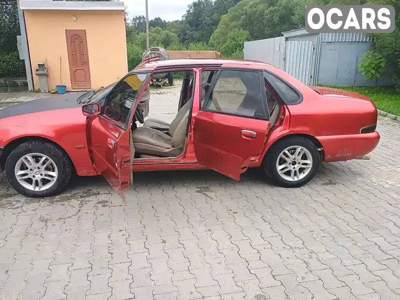 Седан Ford Scorpio 1995 2 л. Ручна / Механіка обл. Івано-Франківська, Івано-Франківськ - Фото 1/14