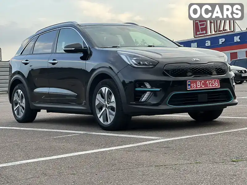 Внедорожник / Кроссовер Kia Niro 2019 null_content л. Автомат обл. Ровенская, Ровно - Фото 1/21