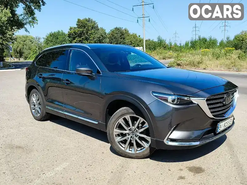 Внедорожник / Кроссовер Mazda CX-9 2017 2.49 л. Автомат обл. Полтавская, Полтава - Фото 1/21