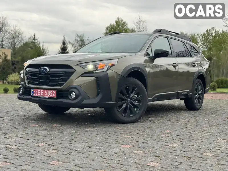 Універсал Subaru Outback 2024 2.5 л. Варіатор обл. Київська, Київ - Фото 1/21