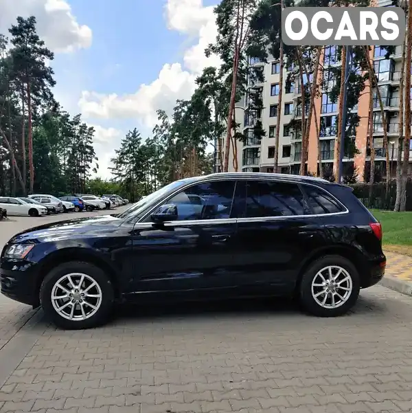 Внедорожник / Кроссовер Audi Q5 2011 1.98 л. Автомат обл. Киевская, Ирпень - Фото 1/9