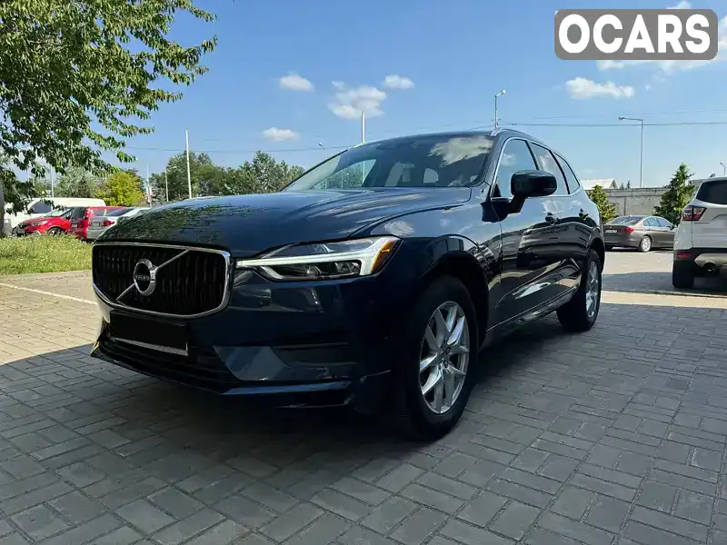 Позашляховик / Кросовер Volvo XC60 2019 1.97 л. Автомат обл. Львівська, Львів - Фото 1/21