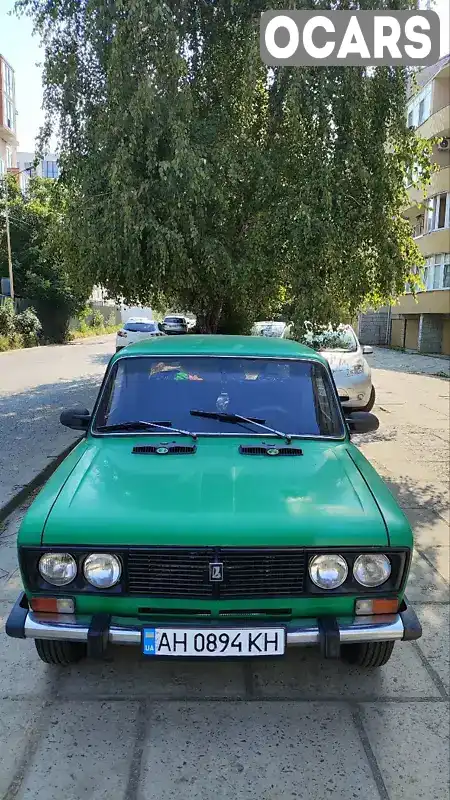 Седан ВАЗ / Lada 2106 1987 null_content л. Ручная / Механика обл. Закарпатская, Ужгород - Фото 1/19