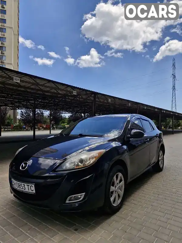 Хэтчбек Mazda 3 2010 null_content л. Автомат обл. Одесская, Одесса - Фото 1/11