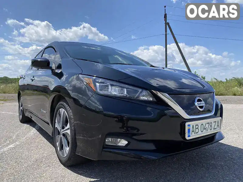 Хэтчбек Nissan Leaf 2019 null_content л. Автомат обл. Винницкая, Винница - Фото 1/21