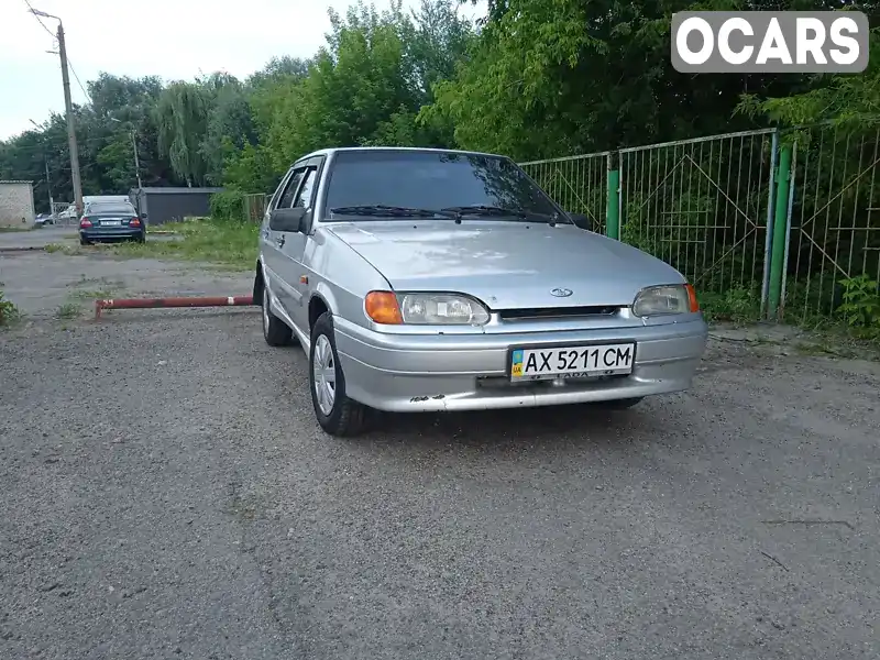 Хетчбек ВАЗ / Lada 2114 Samara 2011 1.6 л. Ручна / Механіка обл. Харківська, Харків - Фото 1/14