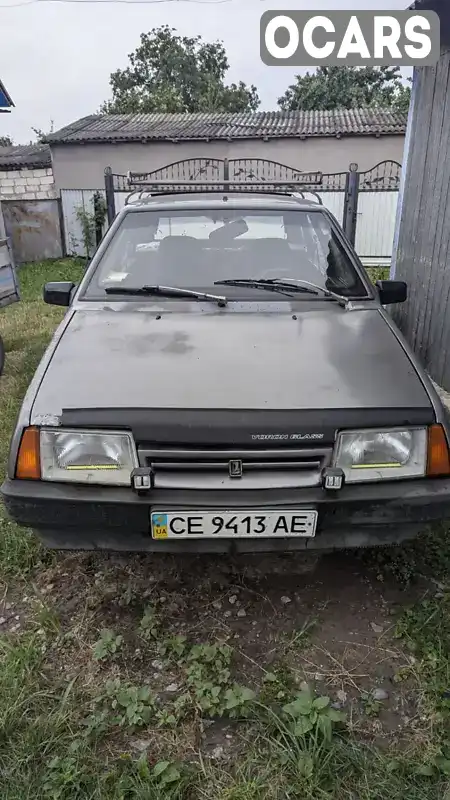 Хэтчбек ВАЗ / Lada 2109 1990 1.5 л. Ручная / Механика обл. Черновицкая, location.city.shyrivtsi - Фото 1/14