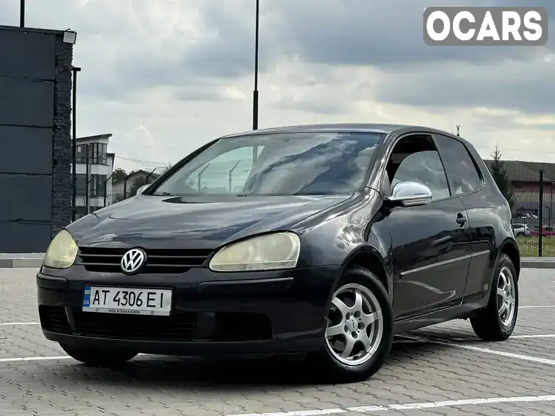 Хетчбек Volkswagen Golf 2005 1.4 л. Ручна / Механіка обл. Івано-Франківська, Івано-Франківськ - Фото 1/11