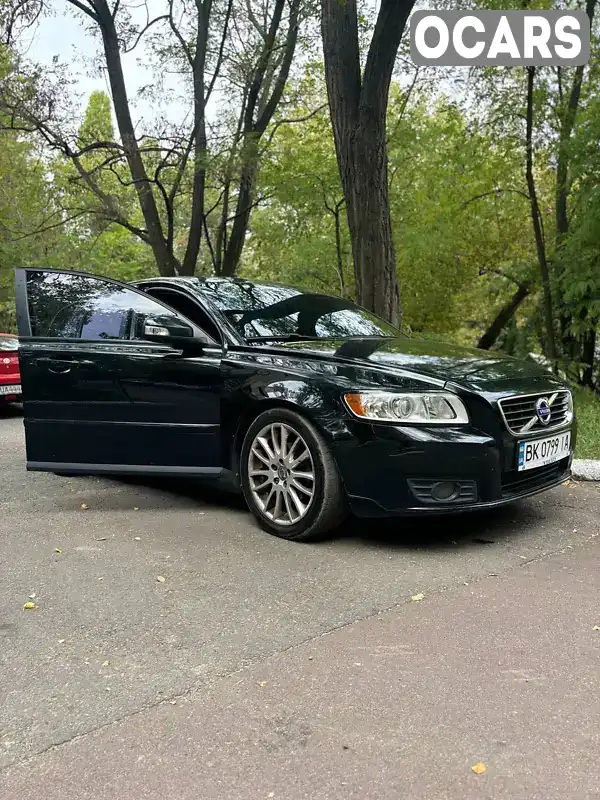 Універсал Volvo V50 2010 1.56 л. Ручна / Механіка обл. Київська, Київ - Фото 1/5