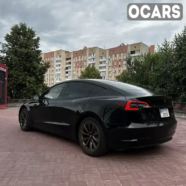 Седан Tesla Model 3 2022 null_content л. обл. Ровенская, Ровно - Фото 1/13