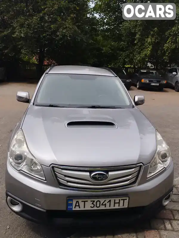 Универсал Subaru Legacy 2010 1.99 л. Ручная / Механика обл. Ивано-Франковская, Ивано-Франковск - Фото 1/12