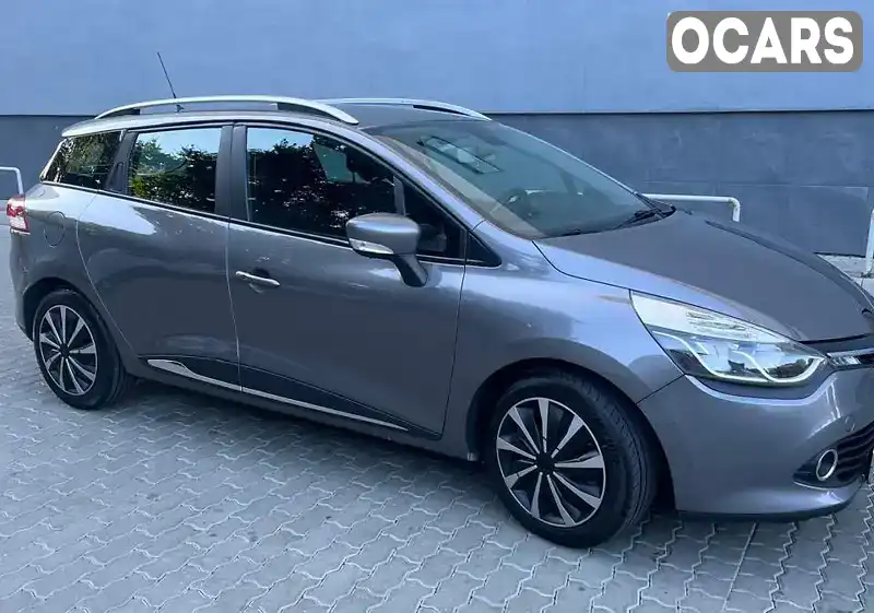 Універсал Renault Clio 2013 1.46 л. Ручна / Механіка обл. Львівська, Стрий - Фото 1/21