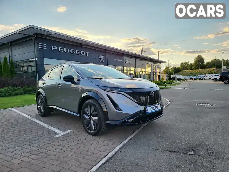 Позашляховик / Кросовер Nissan Ariya 2024 null_content л. обл. Київська, Київ - Фото 1/21