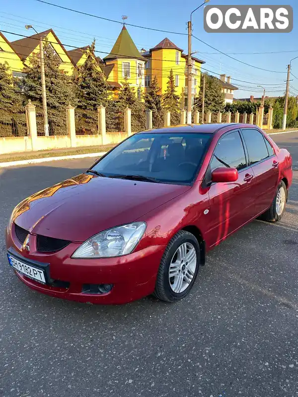 Седан Mitsubishi Lancer 2004 1.6 л. Автомат обл. Одеська, Чорноморськ (Іллічівськ) - Фото 1/18