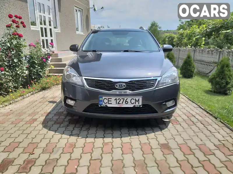 Универсал Kia Ceed 2010 1.58 л. Ручная / Механика обл. Черновицкая, Заставна - Фото 1/21