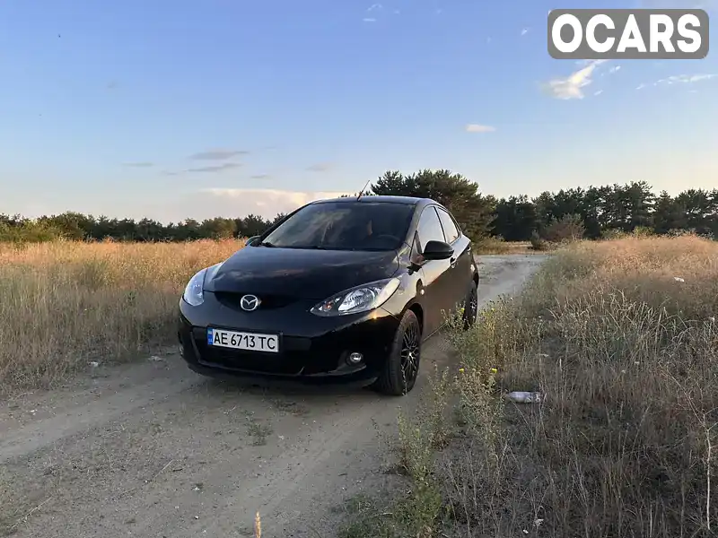 Хэтчбек Mazda 2 2013 1.5 л. Автомат обл. Днепропетровская, Днепр (Днепропетровск) - Фото 1/20