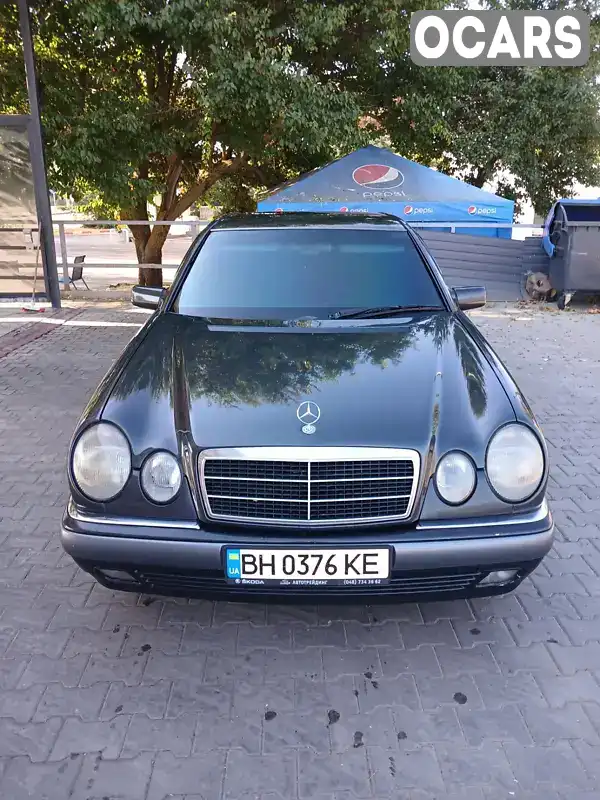 Седан Mercedes-Benz E-Class 1996 null_content л. Ручная / Механика обл. Одесская, Одесса - Фото 1/9