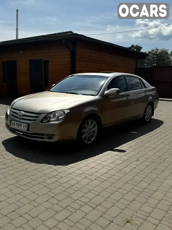 Седан Toyota Avalon 2006 3.5 л. Автомат обл. Київська, Київ - Фото 1/21