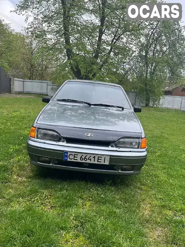 Седан ВАЗ / Lada 2115 Samara 2006 1.5 л. Ручна / Механіка обл. Чернівецька, Чернівці - Фото 1/8