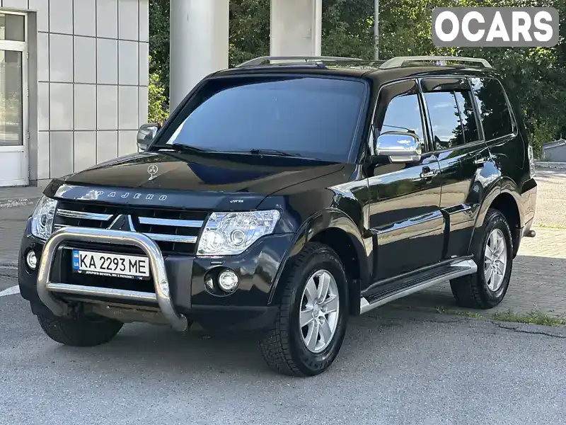 Позашляховик / Кросовер Mitsubishi Pajero Wagon 2007 3 л. Автомат обл. Житомирська, Житомир - Фото 1/21