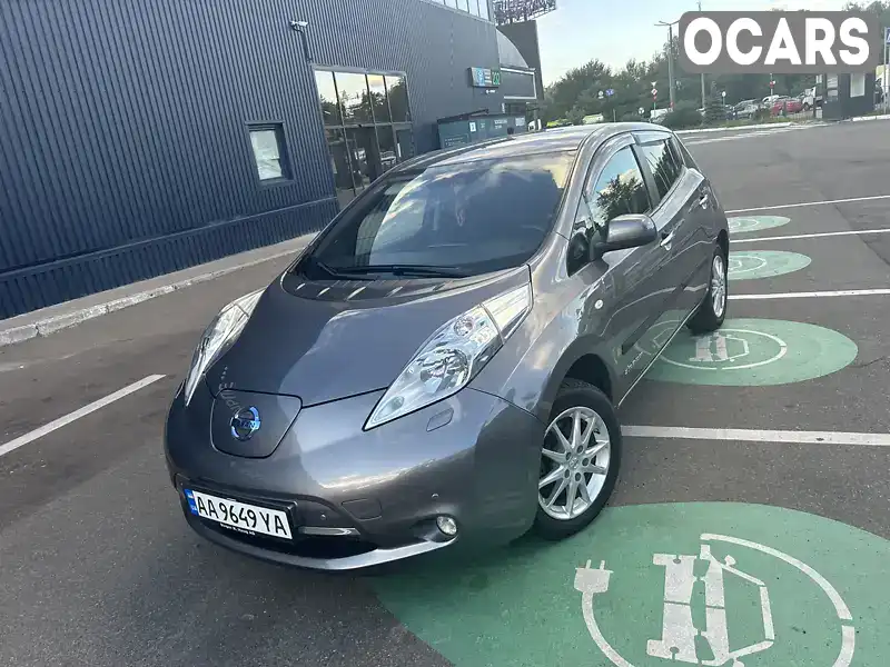 Хэтчбек Nissan Leaf 2014 null_content л. Автомат обл. Харьковская, Харьков - Фото 1/21