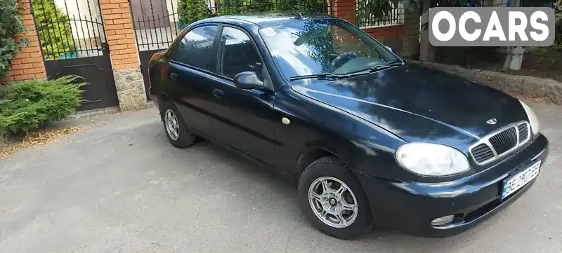 Седан Daewoo Lanos 2007 1.5 л. Ручна / Механіка обл. Одеська, Одеса - Фото 1/11