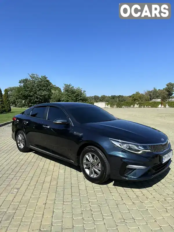 Седан Kia K5 2019 2 л. Автомат обл. Одеська, Одеса - Фото 1/18