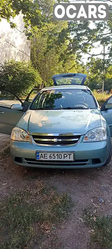 Универсал Chevrolet Lacetti 2006 1.8 л. Ручная / Механика обл. Днепропетровская, Днепр (Днепропетровск) - Фото 1/13