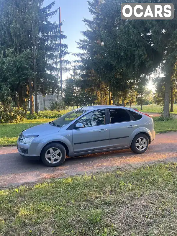 Хетчбек Ford Focus 2006 1.8 л. Ручна / Механіка обл. Тернопільська, Тернопіль - Фото 1/10