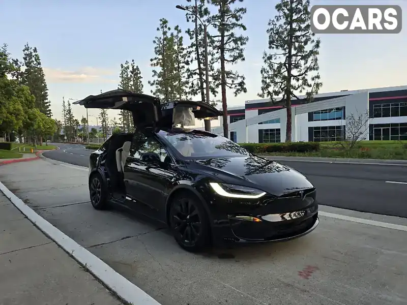 Позашляховик / Кросовер Tesla Model X 2023 null_content л. обл. Київська, Київ - Фото 1/12