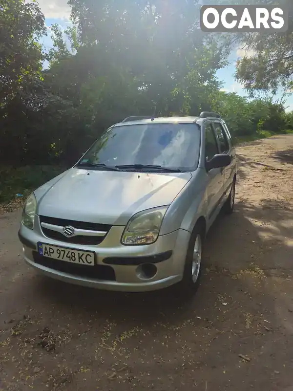 Хэтчбек Suzuki Ignis 2004 1.33 л. Ручная / Механика обл. Запорожская, Запорожье - Фото 1/7