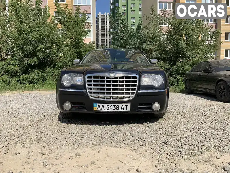 Седан Chrysler 300C 2005 2.74 л. Автомат обл. Київська, Київ - Фото 1/8