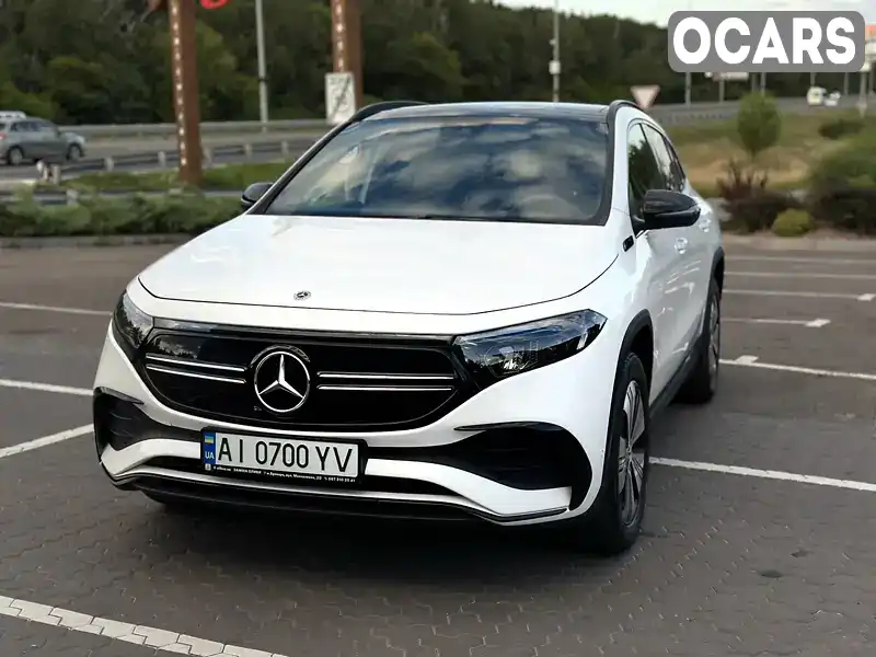 Хэтчбек Mercedes-Benz EQA 2021 null_content л. Автомат обл. Киевская, Киев - Фото 1/21