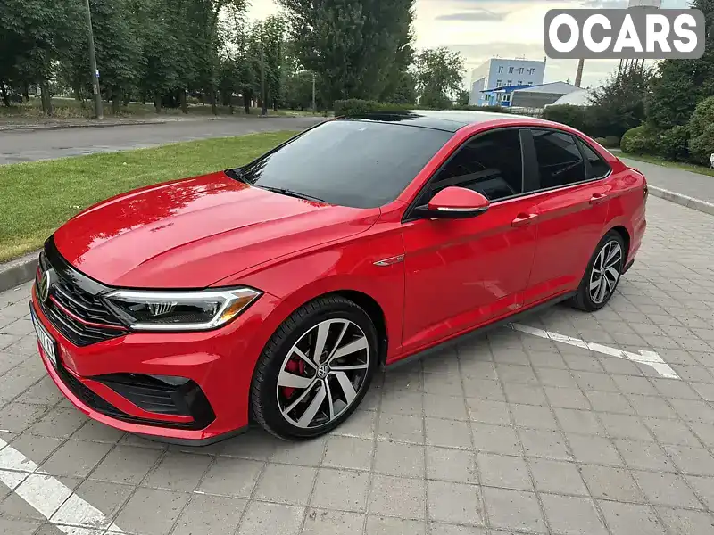 Седан Volkswagen Jetta 2020 1.98 л. Ручна / Механіка обл. Київська, Київ - Фото 1/21