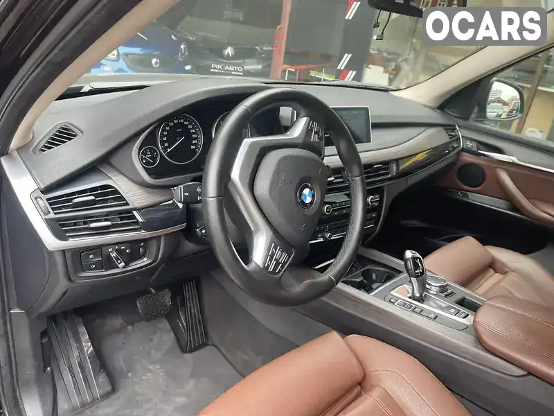 Позашляховик / Кросовер BMW X5 2016 1.99 л. Автомат обл. Львівська, Львів - Фото 1/3