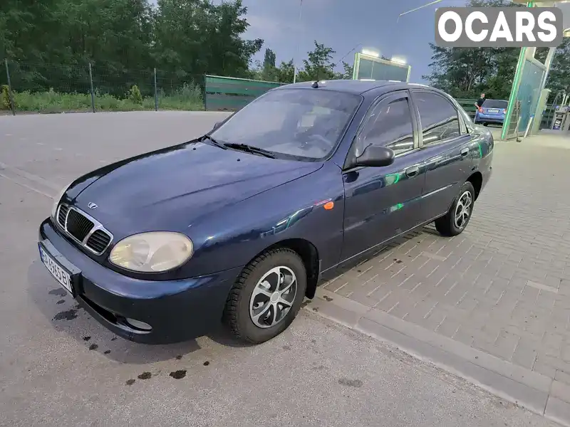 Седан Daewoo Sens 2005 1.3 л. Ручная / Механика обл. Кировоградская, location.city.nove - Фото 1/16