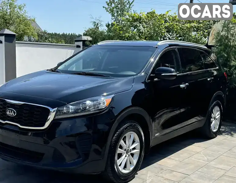 Внедорожник / Кроссовер Kia Sorento 2019 2.4 л. Автомат обл. Львовская, Львов - Фото 1/14