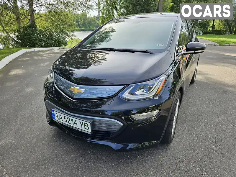 Хетчбек Chevrolet Bolt EV 2019 null_content л. обл. Київська, Київ - Фото 1/19