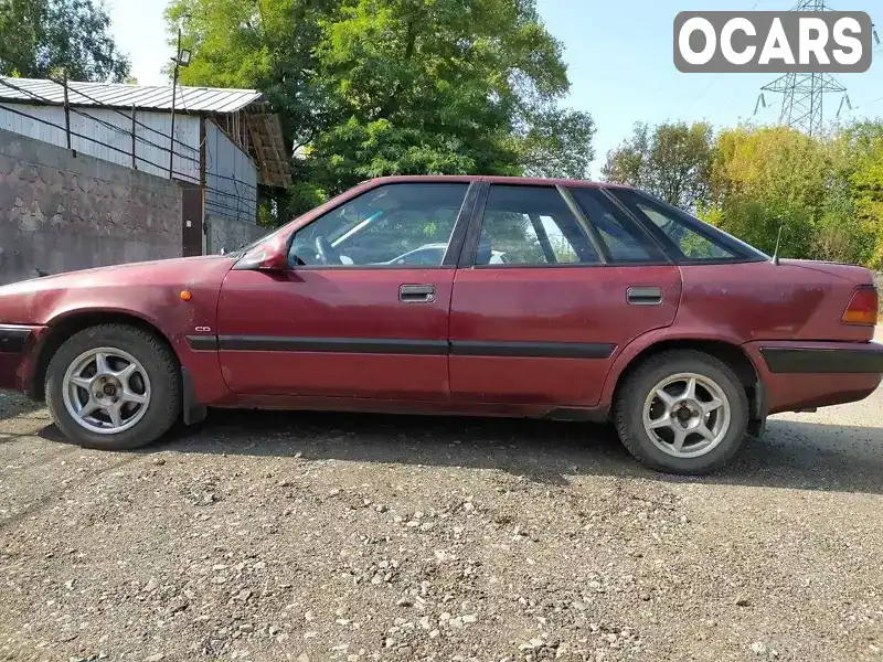 Седан Daewoo Espero 1996 2 л. Ручная / Механика обл. Днепропетровская, Днепр (Днепропетровск) - Фото 1/21