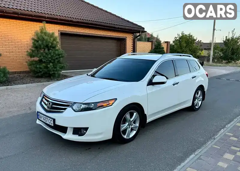 Универсал Honda Accord 2008 2 л. Автомат обл. Одесская, location.city.nerubaiske - Фото 1/20