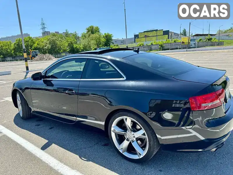 Купе Audi A5 2011 1.98 л. Автомат обл. Киевская, Киев - Фото 1/10