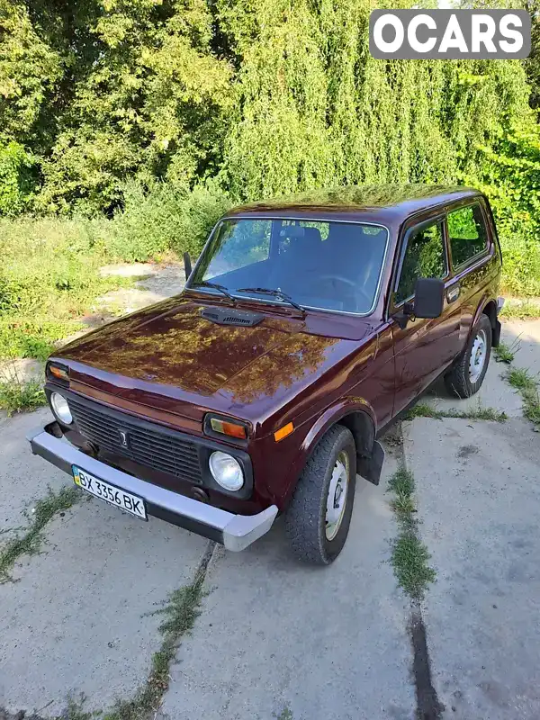 Внедорожник / Кроссовер ВАЗ / Lada 21214 / 4x4 2006 1.7 л. Ручная / Механика обл. Хмельницкая, Хмельницкий - Фото 1/10