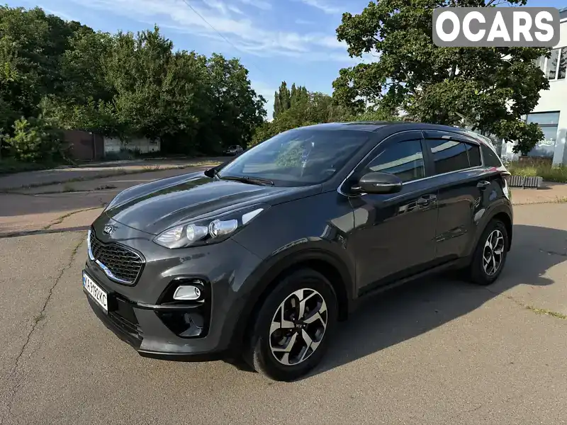 Внедорожник / Кроссовер Kia Sportage 2018 1.59 л. Автомат обл. Черниговская, Чернигов - Фото 1/20