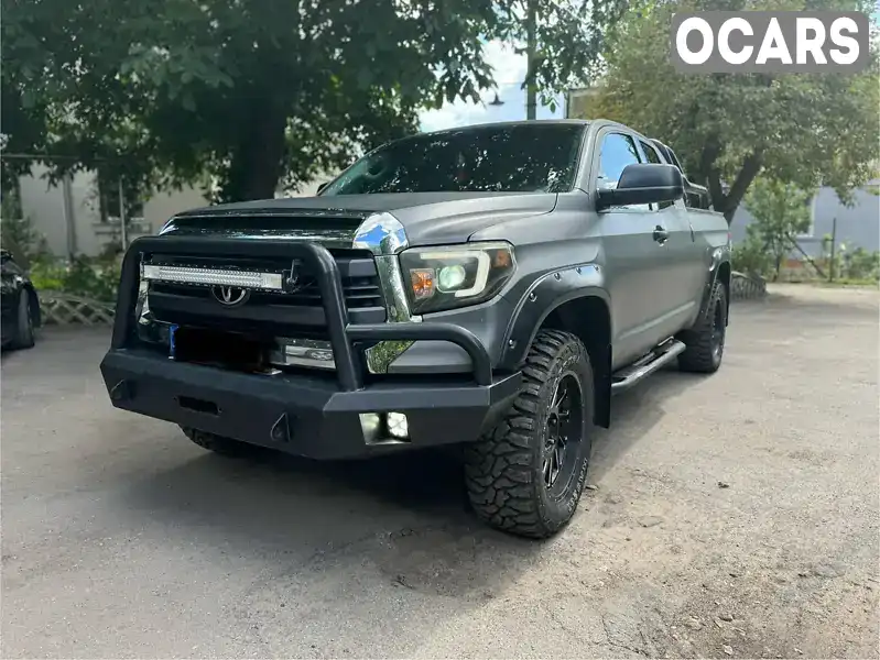 Пікап Toyota Tundra 2014 5.66 л. Автомат обл. Кіровоградська, Кропивницький (Кіровоград) - Фото 1/16