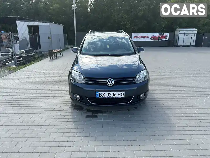 Хетчбек Volkswagen Golf Plus 2009 1.4 л. Автомат обл. Хмельницька, Кам'янець-Подільський - Фото 1/7